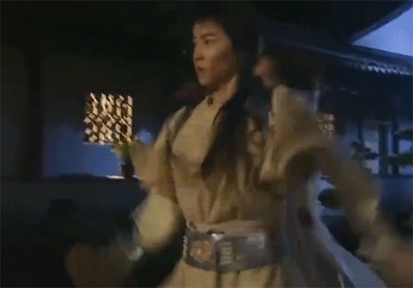 看夠了各式敷衍打戲，什麼時候古裝劇才能重現那種來去自如的俠氣