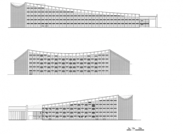 青島建全球首個“康復大學”，由中、美兩大建築事務所聯合設計
