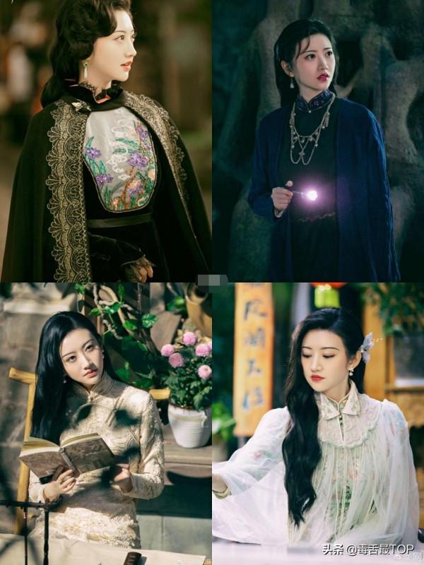 2021年度網路劇TOP10，《贅婿》上榜，哪部是你的最愛？