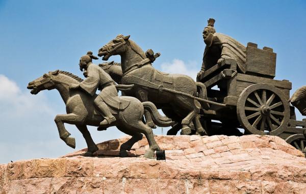 始皇嬴政,一個嶄新時代的開創者與變革者 始皇嬴政,一個嶄新時代的開創者與變革者