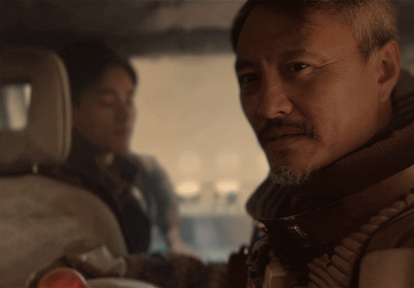 iPhone 虎年呈獻：《捲土重來》開映