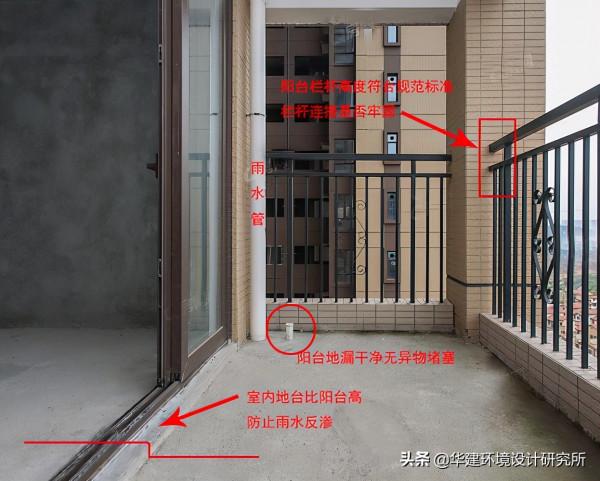 毛坯房收樓驗收流程HJSJ-2021