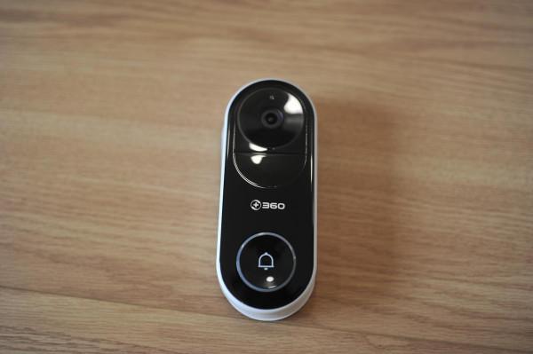 家庭安防好物推薦：360智慧門鈴使用體驗