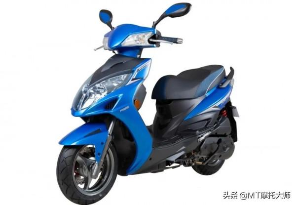 降價6千，光陽彎道情人150給新車讓道：雙通道ABS，新售價13980元