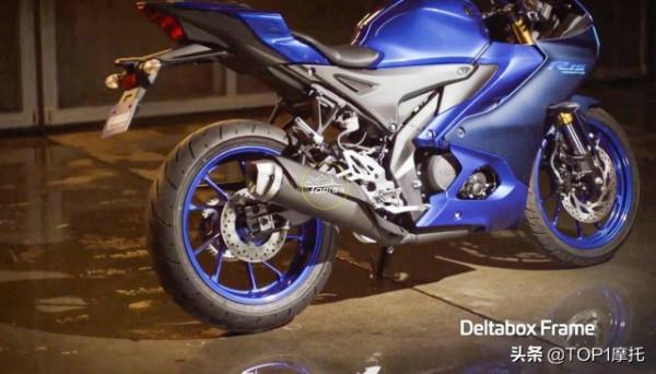 雅馬哈R15/R15M全球首發 配備牽引力控制 快速換擋
