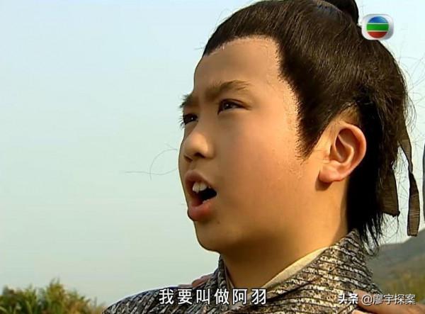 尋秦記：20年後主角現狀，有人身形依舊，有人顏值下滑只能演慈母