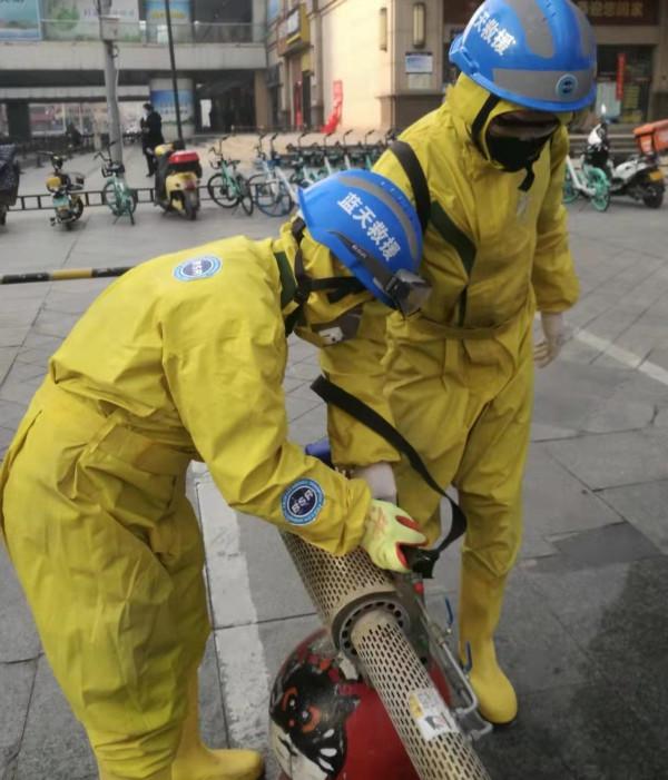 技能,點亮退伍偵察兵的“報國夢” 技能,點亮退伍偵察兵的“報國夢”