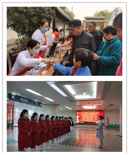 陝西省中醫醫院:讓群眾方便看中醫 陝西省中醫醫院:讓群眾方便看中醫