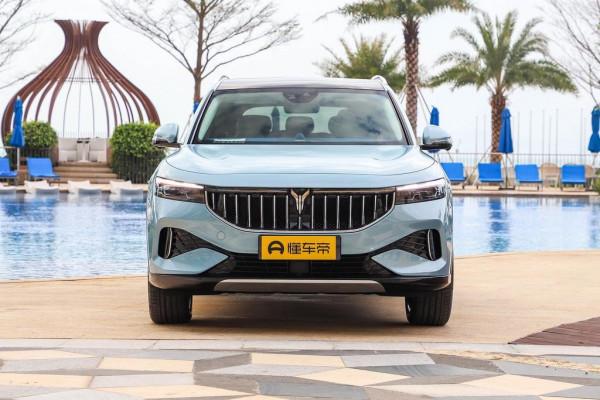 嵐圖FREE扭矩高達1040牛·米,五個版本應該怎麼選擇 嵐圖FREE扭矩高達1040牛·米,五個版本應該怎麼選擇