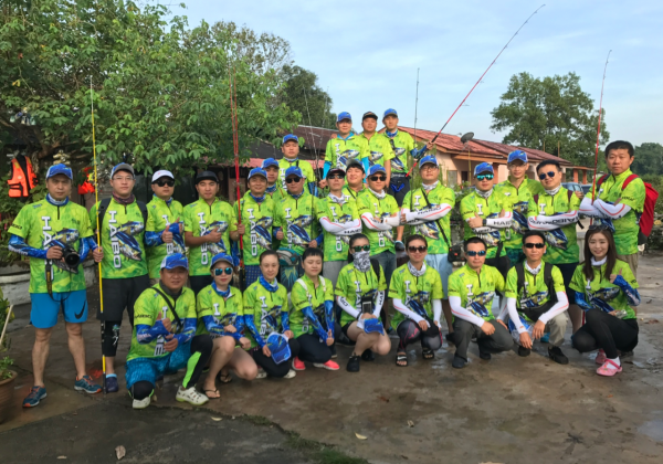 海上高爾夫：我帶了20個人出國釣了趟魚，其中19個就此上癮