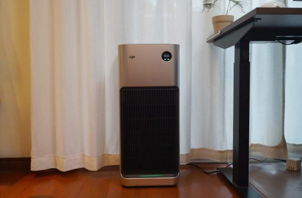 空淨也可以處理甲醛,是真的嗎?Jya空氣清淨機使用評測 空淨也可以處理甲醛,是真的嗎?Jya空氣清淨機使用評測