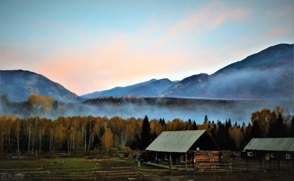 9月—10月，新疆3大熱門賞秋地