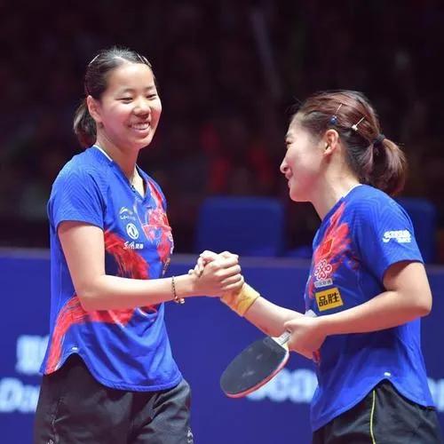 最年輕的青奧會乒乓球冠軍是誰？她的實力有多強悍？
