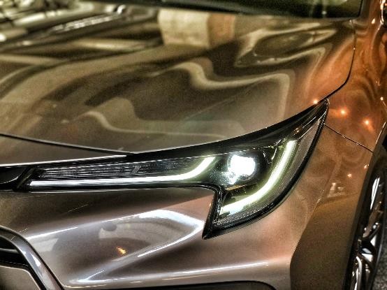 試駕廣汽豐田凌尚:“小凱美瑞”名副其實 試駕廣汽豐田凌尚:“小凱美瑞”名副其實