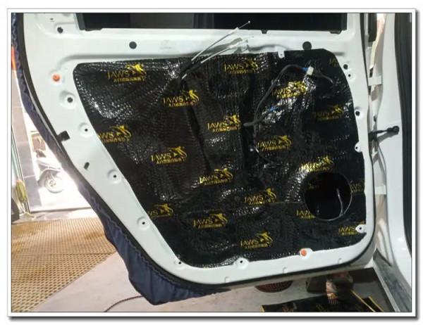 汕頭寶駿730汽車音響改裝升級，車主感嘆早改早享受