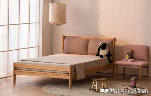 148㎡新中式，黑檀+黑胡桃傢俱，通透禪意，一進門就被治癒了