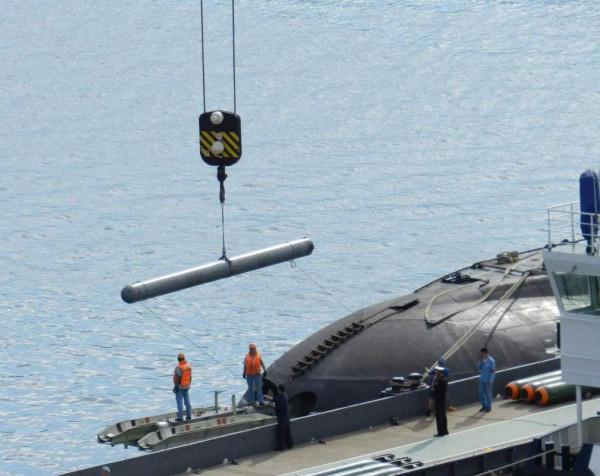 俄羅斯軍方公佈海神號“波塞冬”最新訊息，威力堪比原子彈