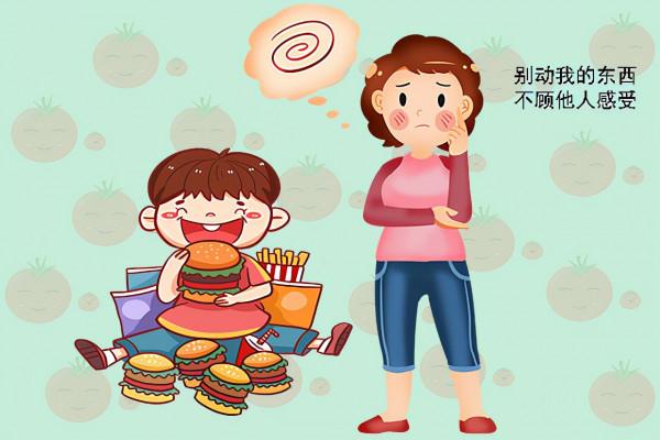 情商越低的孩子,越愛說4句“口頭禪”,希望你家娃一句都沒說過 情商越低的孩子,越愛說4句“口頭禪”,希望你家娃一句都沒說過