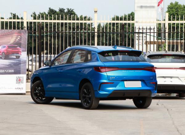 【幫你選車】10萬元買什麼新能源代步？這三款續航最低301km