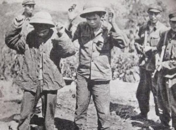對越自衛反擊戰期間,被俘的越軍最高級別長官是誰? 對越自衛反擊戰期間,被俘的越軍最高級別長官是誰?