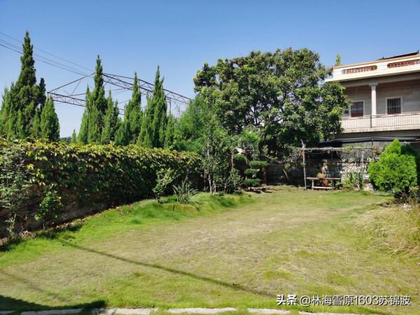 琅山西式古城堡——國材樓 琅山西式古城堡——國材樓