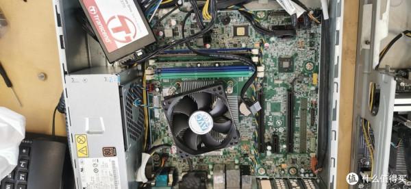 垃圾佬的裝機分享:小主機終於用上了十代cpu 垃圾佬的裝機分享:小主機終於用上了十代cpu