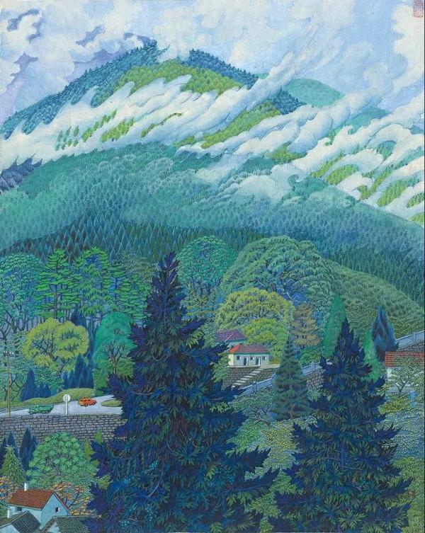 吳冠中說:“我是藝術上的苦行僧,那他是比我還要苦的苦行僧” 吳冠中說:“我是藝術上的苦行僧,那他是比我還要苦的苦行僧”