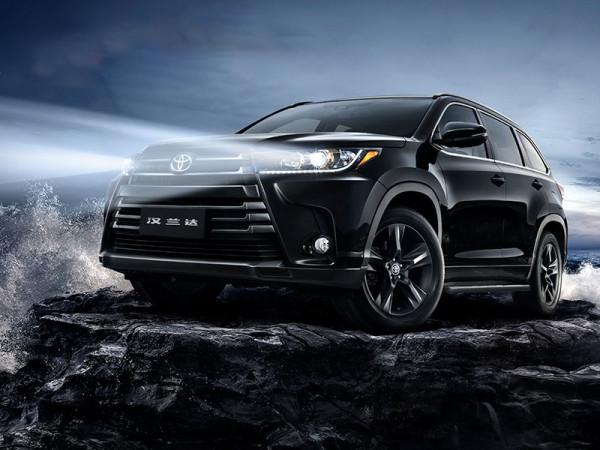 豐田的“中國化”之路,全新一代漢蘭達採用新老同堂銷售 豐田的“中國化”之路,全新一代漢蘭達採用新老同堂銷售