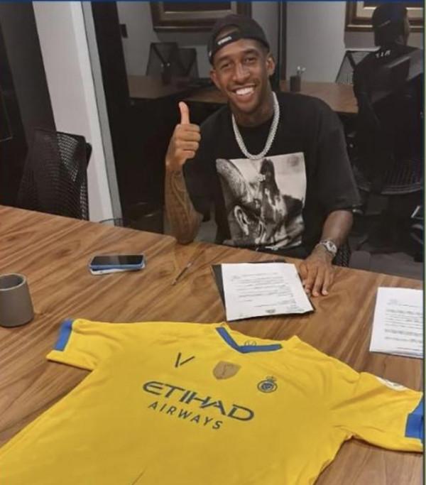 大實話?塔利斯卡吐槽中超:水平沒沙超高,這裡沒有酒精和夜生活 大實話?塔利斯卡吐槽中超:水平沒沙超高,這裡沒有酒精和夜生活