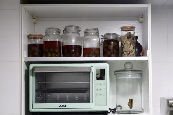 花500塊改造後，我簡直太愛我的廚房了