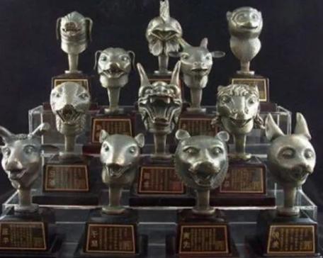 華夏五千年曆史，出現過數不清的國寶級文物，這10件至今下落不明