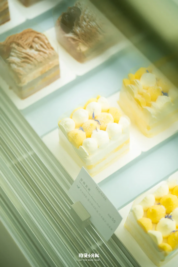 大牌藝術甜品店，終於開到三里屯了