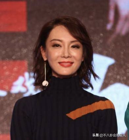 中年女星整容後遺症一堆！臉像鞋拔子，不敢做大表情，演戲沒法看