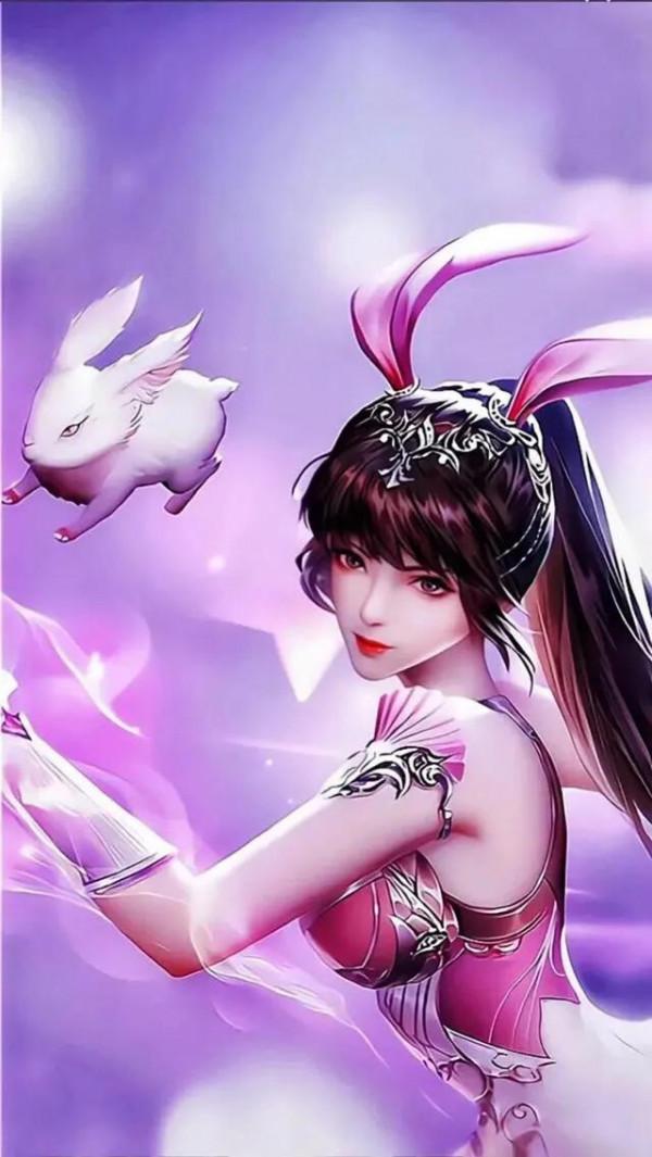 斗羅大陸小舞好可愛 斗羅大陸小舞好可愛