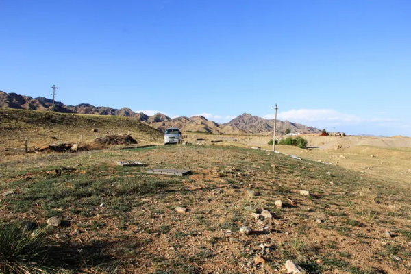 徒步戰國趙北長城（08）：哈德門溝——大壩溝