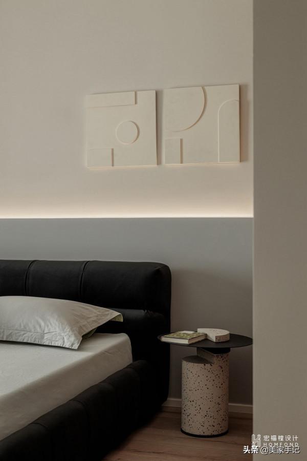 成都夫妻家中的高階場面:堅持沙發不靠牆,全屋寂靜風!太有品味 成都夫妻家中的高階場面:堅持沙發不靠牆,全屋寂靜風!太有品味