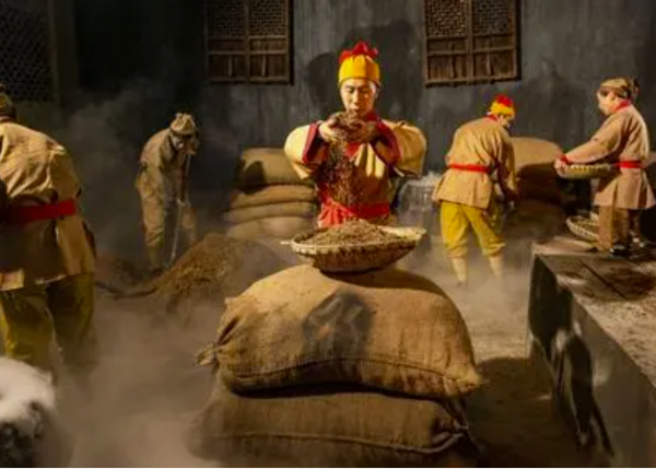 武松過景陽岡喝了18碗酒，相當於我們現代多少量呢 原來我們都能喝