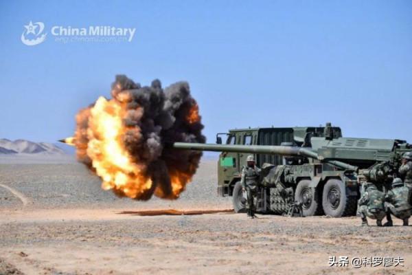 我軍100門卡車炮列陣雪域高原，射程翻兩番，敵軍必將全程捱打