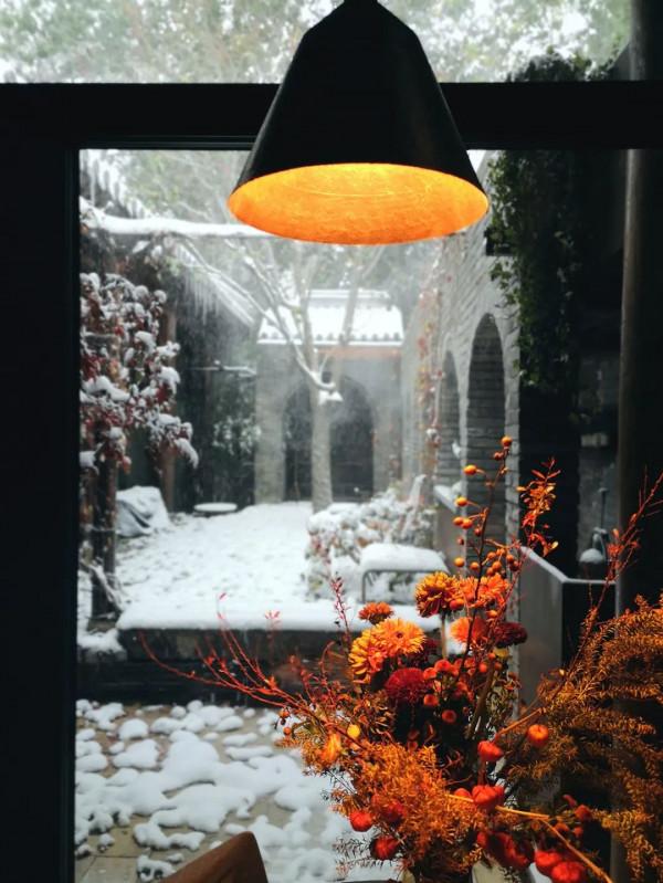 老宅翻新——衚衕院落的隱私住宅,350平米的超高利用率愛了愛了 老宅翻新——衚衕院落的隱私住宅,350平米的超高利用率愛了愛了