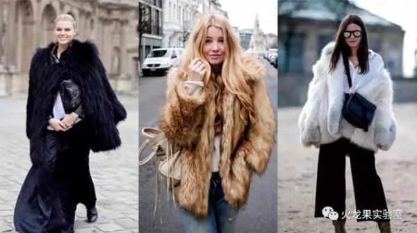 人造皮草，讓你的冬天更加溫暖