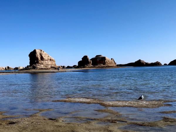 甘肅青海大環線自駕遊 冷湖 - 烏素特水上雅丹