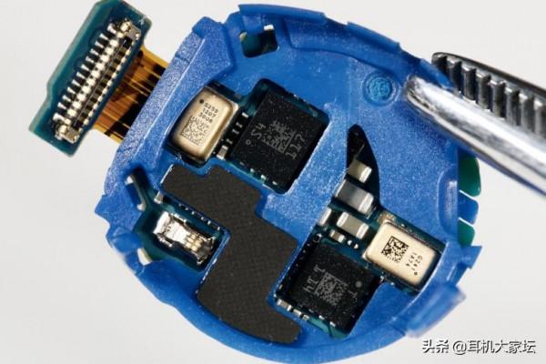 三星Galaxy Buds 2 拆解報告「AudioTOP」