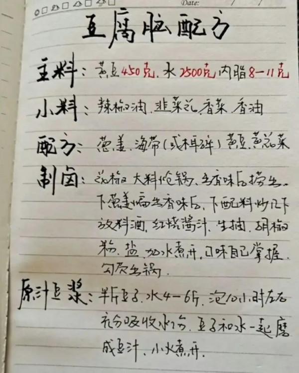 正宗小吃的秘製配方,滿滿的乾貨 正宗小吃的秘製配方,滿滿的乾貨