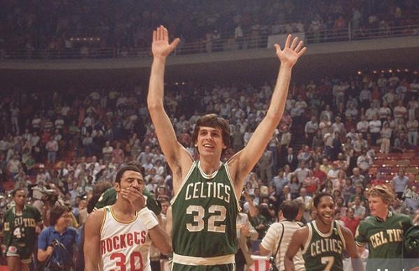 凱文-麥克海爾生涯十大比賽:助綠軍三度奪冠 凱文-麥克海爾生涯十大比賽:助綠軍三度奪冠