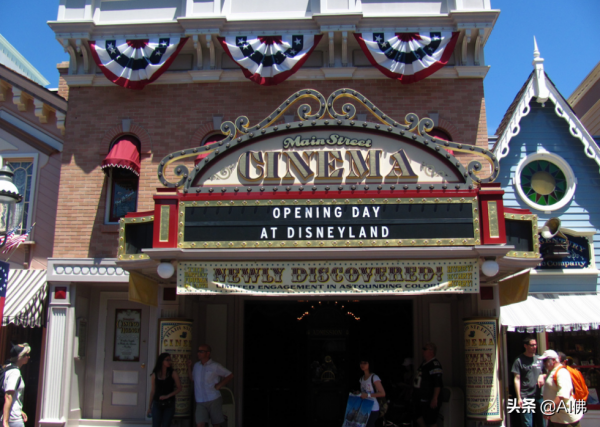 從 1955 年至今最古老的迪士尼樂園經典節目