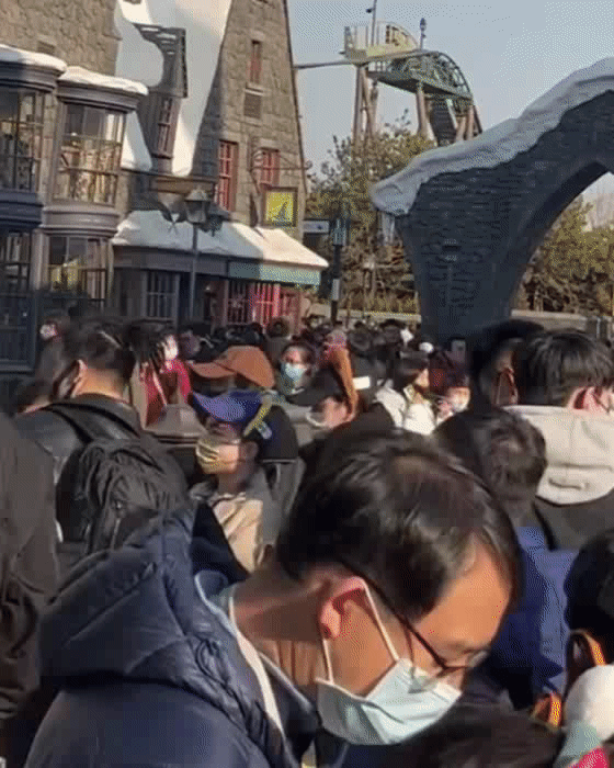 楊冪環球影城路透,姐姐氣質好絕,祖兒也好可愛 楊冪環球影城路透,姐姐氣質好絕,祖兒也好可愛