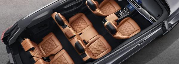 10萬級別大五座SUV 大空間 配置豐富 比哈弗H6還香