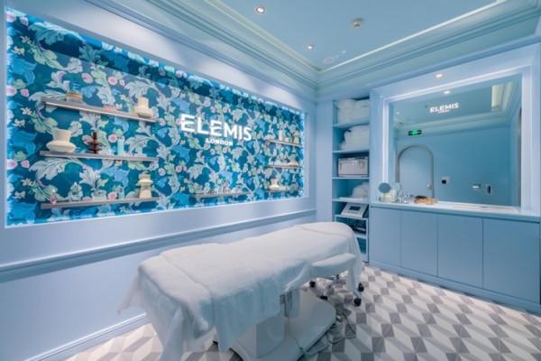 ELEMIS艾麗美中國首家“精品概念店”上海國金中心盛大開業