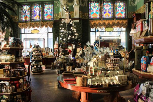 莫斯科最有趣的20個地方（上篇）