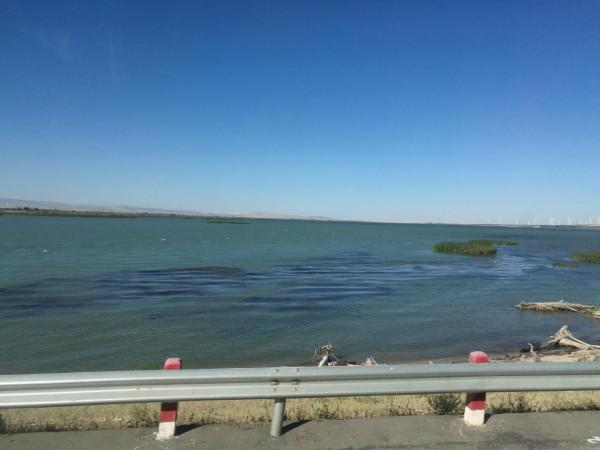 大美新疆八月全程遊記7：禾木印象-上（禾木橋、小木屋，下冰雹）